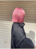 ビビットピンク