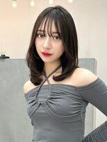 エレリー 静岡店(EleRe)&nbsp;EleRe 髪質改善/韓国/カラー/カット/レイヤーカット