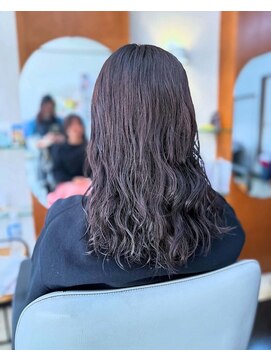 マツ 美容室(Matsu 美容室) ロングパーマ/ミックスパーマ