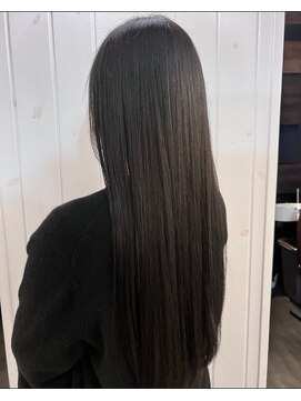 マリブヘアリゾート 太田店(malibu hair resort) うる艶ストレート