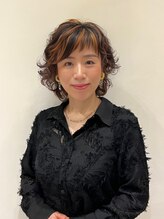 テン アベダ ららぽーと名古屋みなとアクルス店(TEN AVEDA) 河野 文美