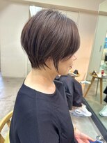 ミィ 浦和(mee)&nbsp;メルティカラー/似合わせカット/ウェーブミディアム/浦和