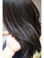 ポタム 東中野(potamu)&nbsp;パープルアッシュカラー