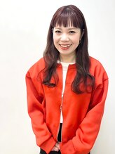 ビューティービースト 大町店(beauty:beast) 向井 香織