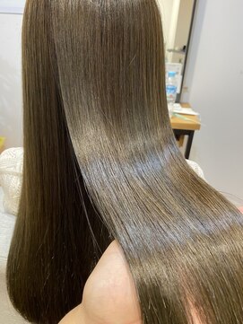 アニュー 大宮店(ANEW) 髪質改善/髪質改善トリートメント/髪質改善カラー/縮毛矯正/大宮