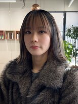 ナル(nalu.)&nbsp;アンブレラカラー/ベージュ/デザインカラー