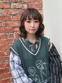 ビハツヤ(BIHATSU-YA) 漁野 亜美
