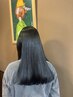 ☆カット白髪染めカラーviegeスパ☆【13475円→11000円】