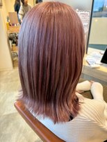 リモア(limore)&nbsp;ピンクブラウン/小野友希那