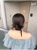 タイトシニヨン シニヨン カチモリ