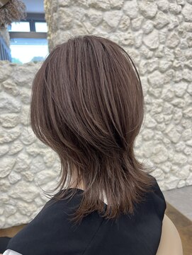 シャル 平塚(shalu) レイヤースタイル