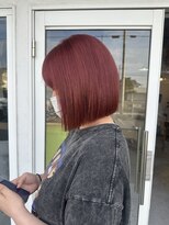 ソーイ(sowi)&nbsp;【sowi 鳥羽】チェリーピンク