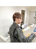 センターパート