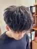 【☆メンズ限定クーポン】メンズカット