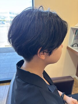 エッセンス ニュアンスパーマ