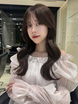 フォルテ 表参道店(FORTE) レイヤーカット/髪質改善/韓国ヘア/表参道