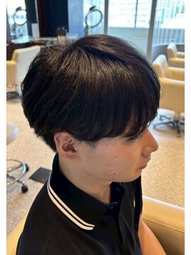 クリエイション ヘアメイク(Creation HAIR MAKE) メンズカット