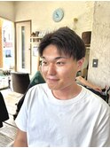 メンズカット