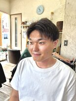モロ(moro) メンズカット