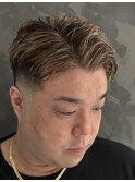 パートスタイル×ホワイトメッシュ