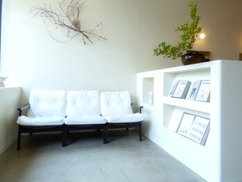 ミントリーフ 田中店(Mint leaf)の写真/【北区・田中】少人数だからこその居心地の良さが魅力!プライベート空間で癒されて[岡山/髪質改善]