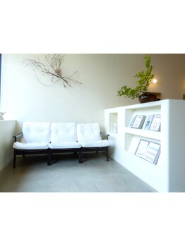 【北区・田中】少人数だからこその居心地の良さが魅力!プライベート空間で癒されて[岡山/髪質改善]