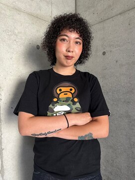 アンドピース and peace layer spiral parm