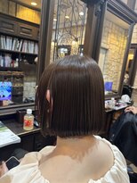 シャル 町田(shalu) すっきりミニボブ