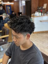 プロペラ(PROPELLER)&nbsp;ツイストパーマ