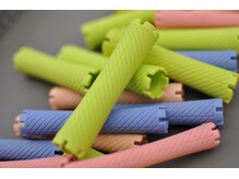 パーマへのこだわり