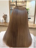 髪質改善ケラチントリートメント/バイカルテ/髪質改善縮毛矯正