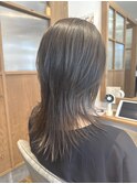大人ウルフ セミ