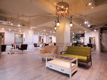 Rohange hair　【ラファンジュ ヘアー】