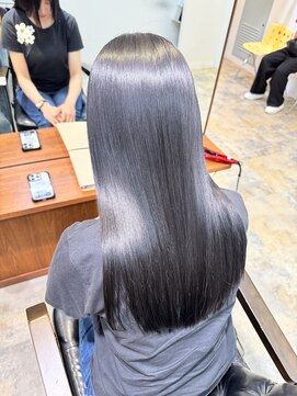 コレット 大宮(collet) 髪質改善ストレート