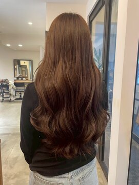 ティー リュクスボーテ(T LUXE BEAUTE) 【 Sheer Brown 】