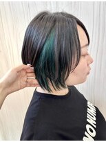 エムツージェイ(M2J) ☆推しカラーグリーン&オレンジ☆