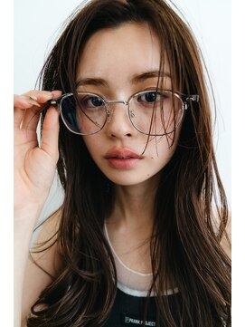 グリーン 町田(green) 【Long】前髪なしロング