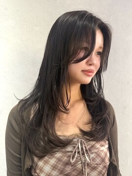 リーシュ(Re:sh) ハッシュカット/レイヤーカット