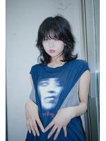 バイブ(Vibe)&nbsp;ミディアムレイヤースタイル