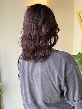 ヒントステーション(HINTSTATION) 〈浅草 半個室〉ラベンダーピンク