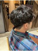 【Hairate本川越】大人スマートマッシュ