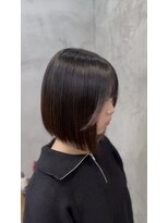 アンジェリカ 尼崎店(ANGELICA)&nbsp;ANGELICA 縮毛矯正/ボブカット