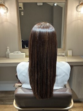 髪質改善トリートメントエステ