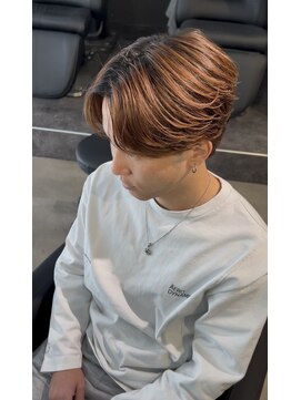 センターパート