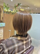 エル バイ ファースト(L by first)&nbsp;【L by first】髪質改善リタッチ