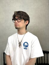 CHIRU by PARU HAIR SALON【チルヘアサロン】【3月上旬オープン(予定)】&nbsp;西村 憲太