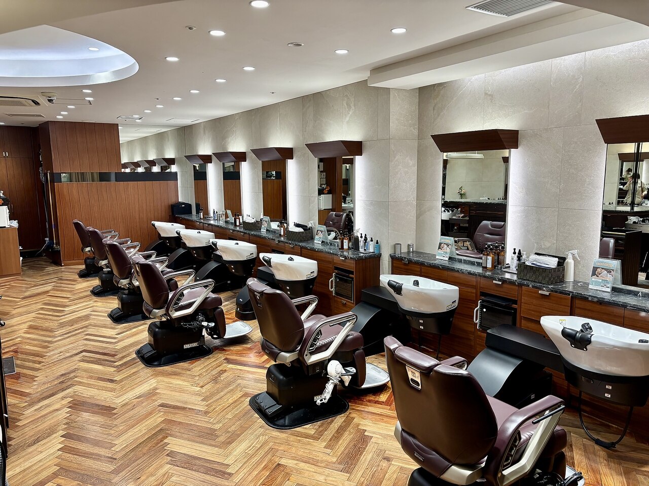 ヘアーズ ゼノン 天王寺ミオプラザ館店(HAIR'S ZENON)｜ホットペッパー