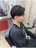 曲がる縮毛矯正/men's/酸性縮毛矯正/ダウンパーマ/新宿/藤沼