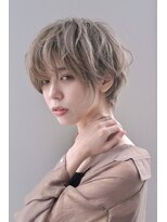 アヴァンス 尼崎(AVANCE.) ゆるふわショート