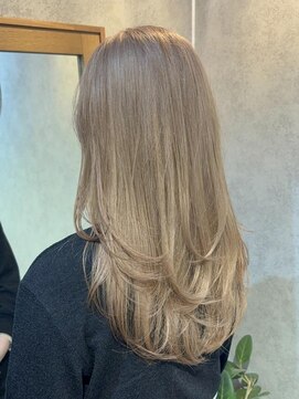 エン(en.) ○ 柔らかハイトーンレイヤー